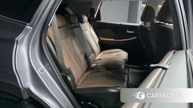 Hyundai The New Santa Fe 2020 Серый из Кореи, фото 3