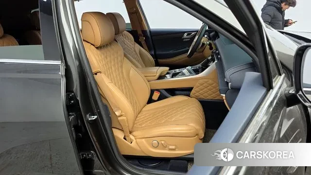 Genesis GV80 2023 Серый из Кореи, фото 3