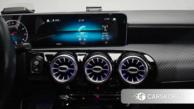 Mercedes-Benz A-Class W177 2020 Белый из Кореи, фото 3