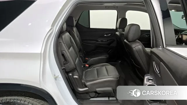 Chevrolet (GM Daewoo) Traverse 2020 Белый из Кореи, фото 3