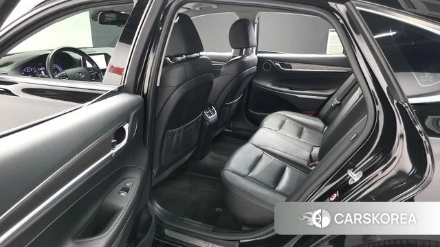 Hyundai Grandeur IG 2019 Черный из Кореи, фото 3