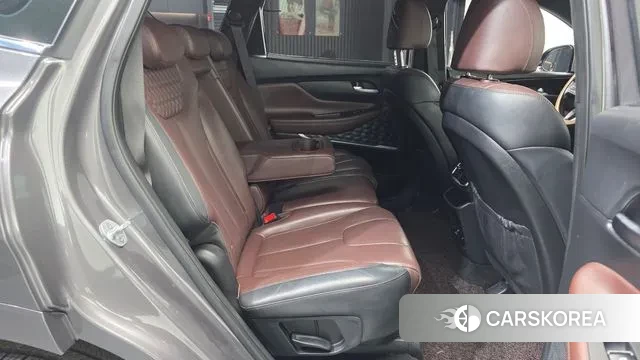 Hyundai Santa Fe TM 2019 Серый из Кореи, фото 3