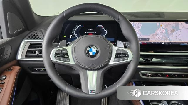 BMW X5 (G05) 2025 Черный из Кореи, фото 3