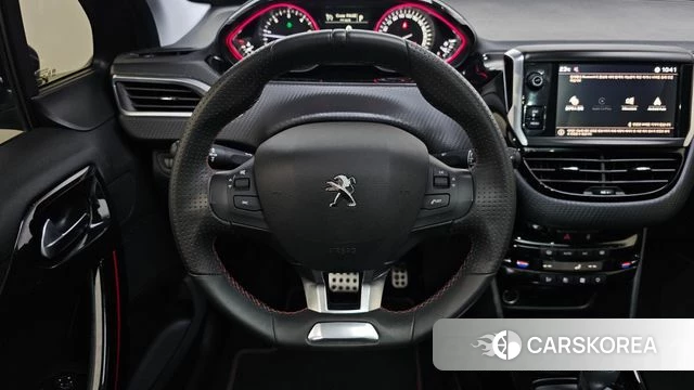 Peugeot 2008 2020 Серый из Кореи, фото 3