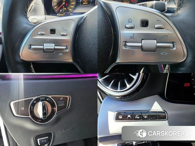 Mercedes-Benz CLS-Class C257 2019 Белый из Кореи, фото 3