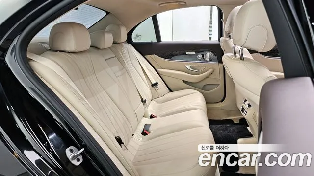 Mercedes-Benz E-Class W213 id 2678533 из Кореи 3