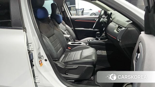 Renault Korea (Samsung) XM3 2020 Белый из Кореи, фото 3