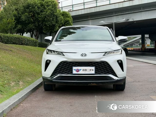 Toyota Weisha 2023 Белый из Китая, фото 3