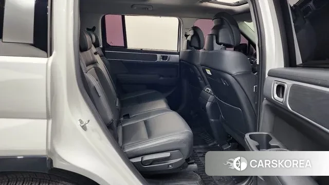 Hyundai Santa Fe (MX5) 2024 Белый из Кореи, фото 3