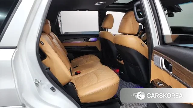 Kia Mohave Master 2019 Белый из Кореи, фото 3