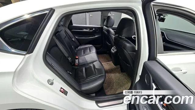 Hyundai Grandeur IG 2018 Белый из Кореи, фото 3