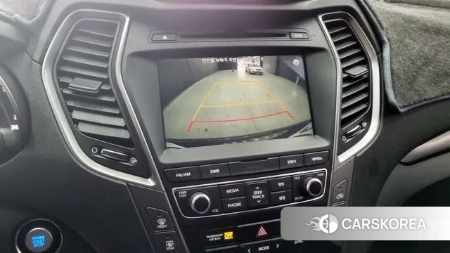 Hyundai Santa Fe The Prime 2018 Цвет тростника из Кореи, фото 3