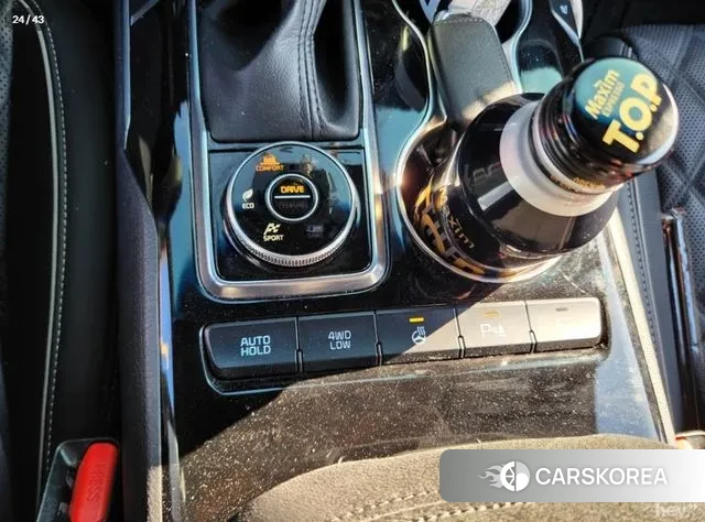 Kia Mohave Master 2022 Черный из Кореи, фото 3