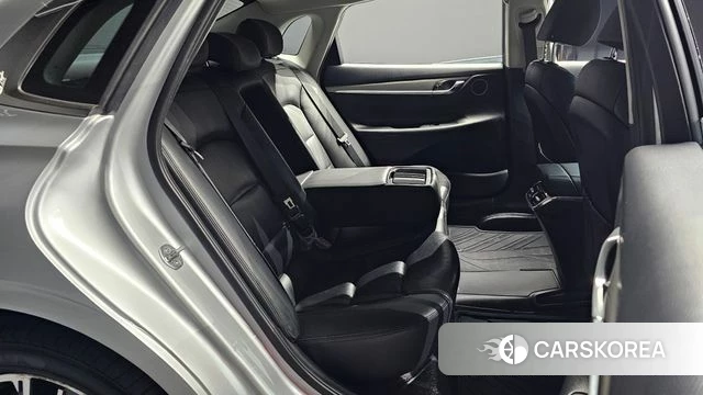 Hyundai The New Grandeur IG 2021 Серебряный из Кореи, фото 3