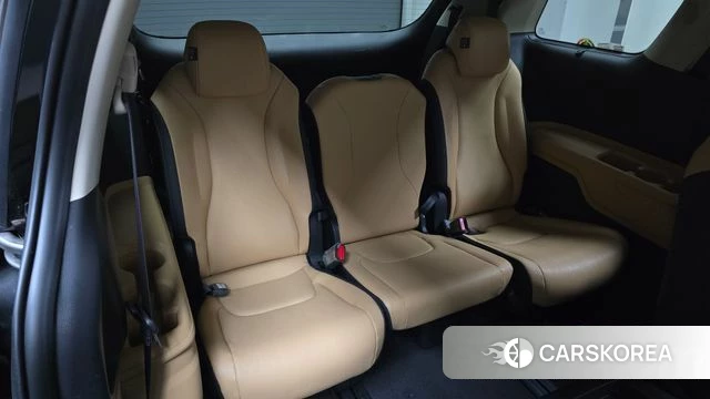 Kia Carnival 4th generation 2023 Черный из Кореи, фото 3