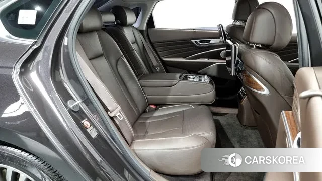 Kia More K9 2018 Коричневый из Кореи, фото 3