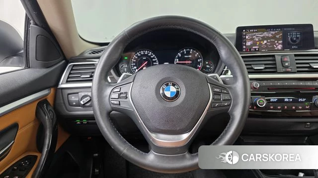 BMW 4 Series (F32) 2018 Белый из Кореи, фото 3