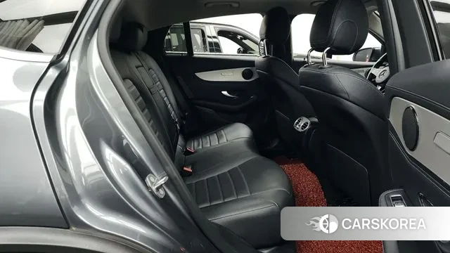 Mercedes-Benz GLC-Class X253 2018 Серый из Кореи, фото 3