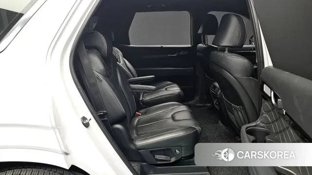 Hyundai Palisade 2021 Белый из Кореи, фото 3