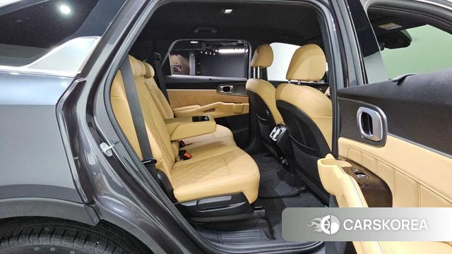 Kia Sorento 4th Generation 2022 Серый из Кореи, фото 3