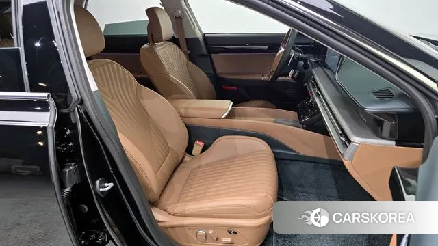 Hyundai Grandeur (GN7) 2024 Черный из Кореи, фото 3