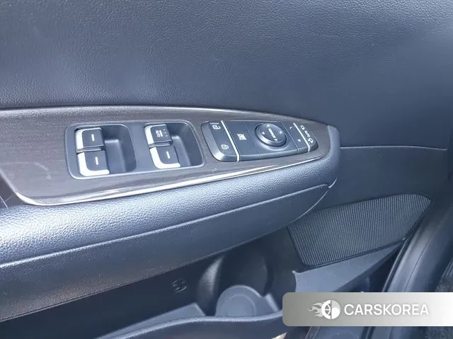 Kia The New K5 2nd generation 2018 Синий из Кореи, фото 3