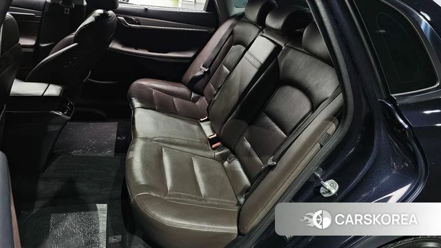 Hyundai The New Grandeur IG 2020 Синий из Кореи, фото 3