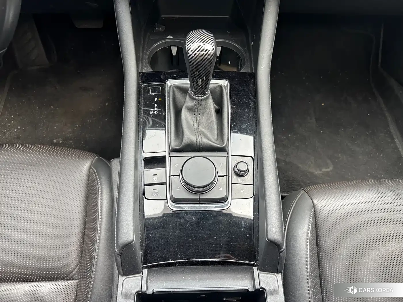 Mazda 3 2023 Белый из Китая, фото 3