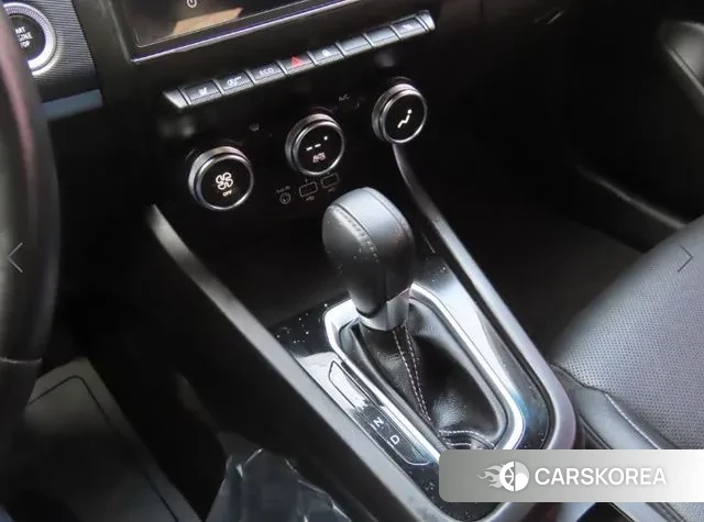 Renault Korea (Samsung) XM3 2021 Белый из Кореи, фото 3