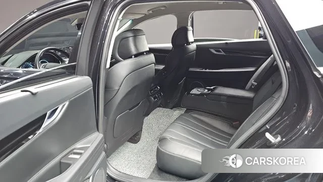 Genesis G80 (RG3) 2022 Черный из Кореи, фото 3