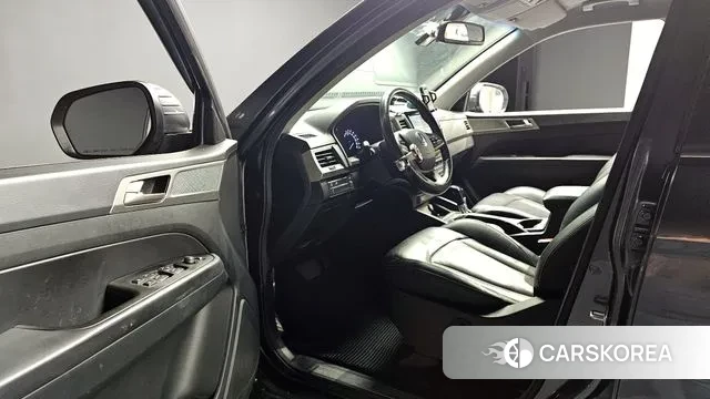 Ssangyong Rexton Sports 2018 Серый из Кореи, фото 3