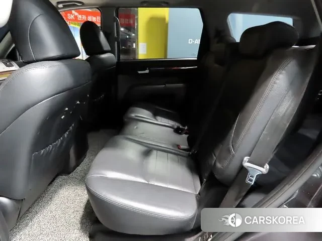 Kia The New Mohave 2018 Серый из Кореи, фото 3