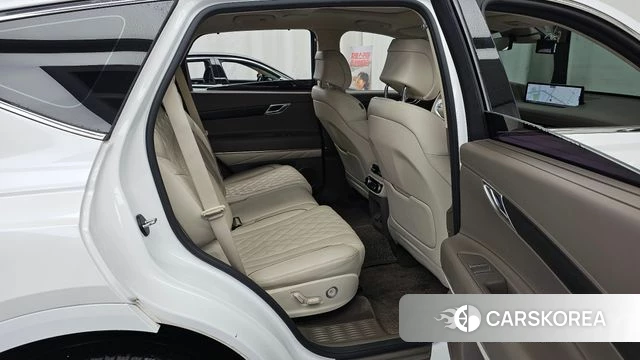 Genesis GV80 2020 Белый из Кореи, фото 3