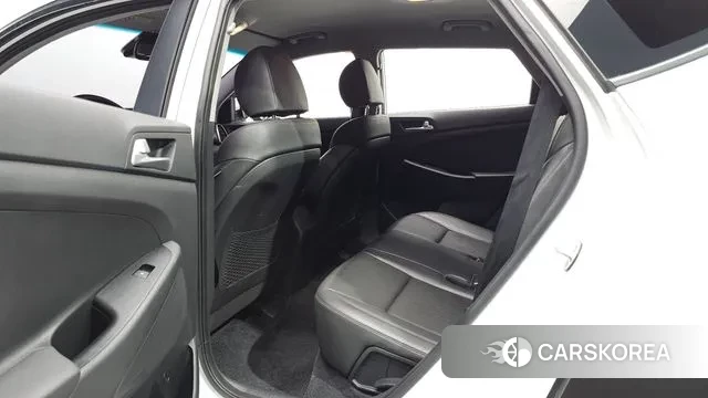 Hyundai All New Tucson 2019 Белый из Кореи, фото 3