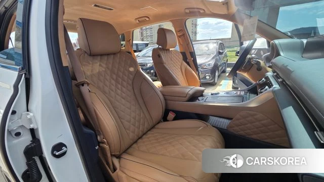 Genesis GV80 2022 Белый из Кореи, фото 3