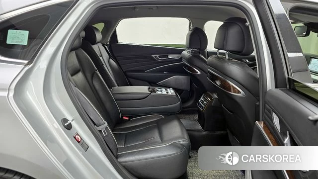 Kia More K9 2018 Серебряный из Кореи, фото 3