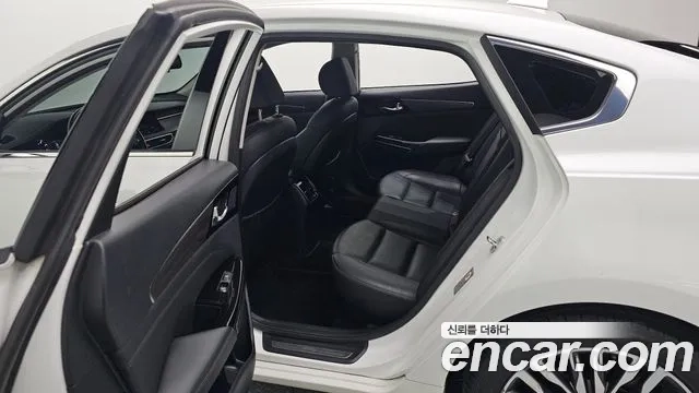 Kia K7 Premier 2019 Белый из Кореи, фото 3