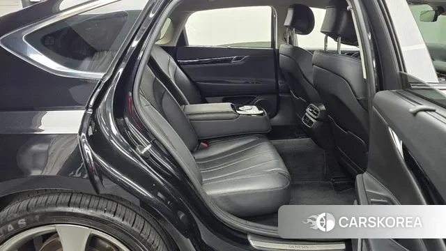 Genesis G80 (RG3) 2020 Черный из Кореи, фото 3