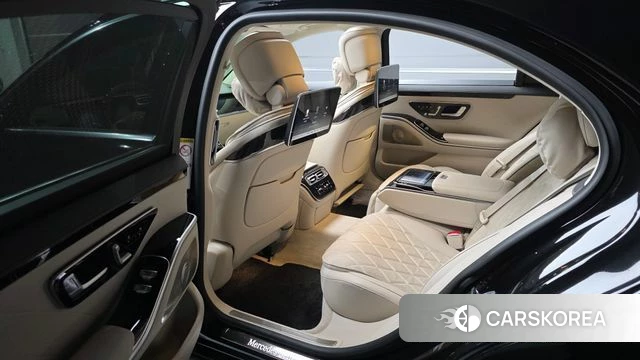 Mercedes-Benz S-Class W223 2021 Черный из Кореи, фото 3