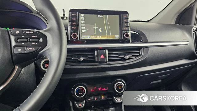 Kia All New Morning (JA) 2018 Жемчужный цвет из Кореи, фото 3