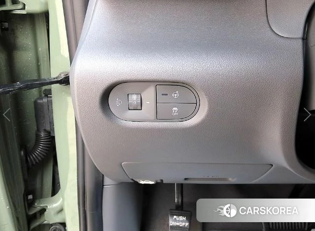 Hyundai Casper 2022 Зеленый из Кореи, фото 3