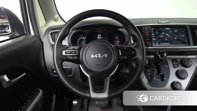 Kia The New Ray 2021 Белый из Кореи, фото 3