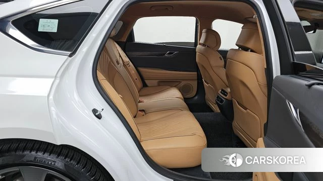 Genesis G80 (RG3) 2022 Белый из Кореи, фото 3