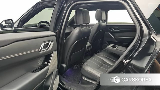 Land Rover Range Rover Velar 2018 Черный из Кореи, фото 3