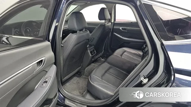 Hyundai Sonata (DN8) 2020 Синий из Кореи, фото 3