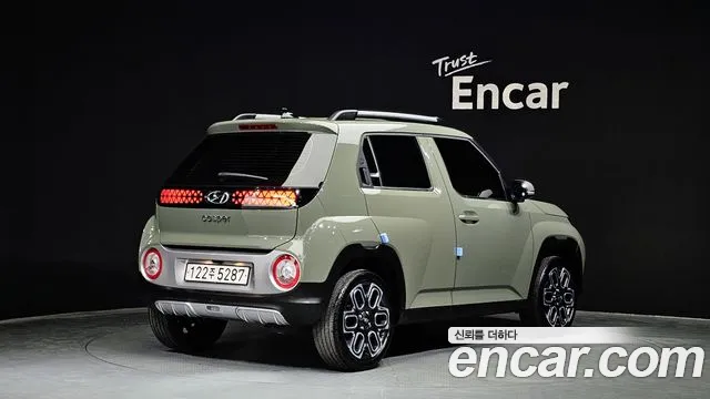 Hyundai Casper id 2686545 из Кореи 3