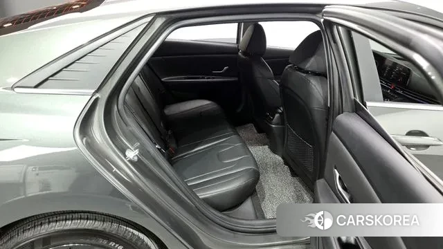 Hyundai Avante (CN7) 2023 Серый из Кореи, фото 3