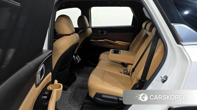 Kia Sorento 4th Generation 2021 Белый из Кореи, фото 3