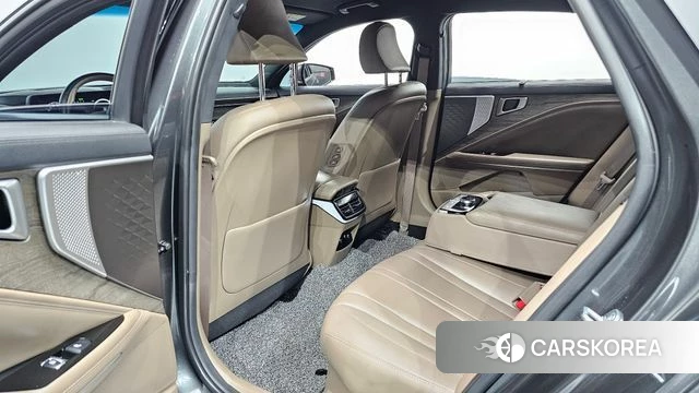 Kia K8 Hybrid 2023 Серый из Кореи, фото 3