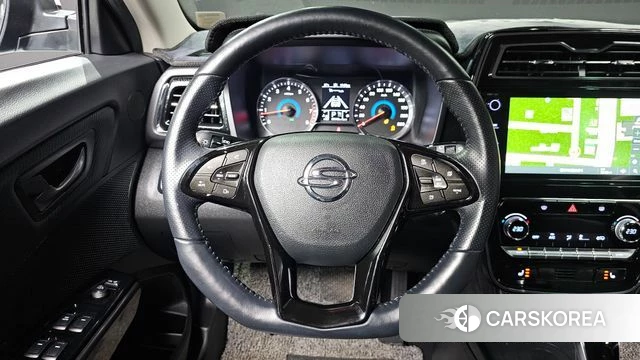 Ssangyong Berry New Tivoli 2020 Синий из Кореи, фото 3